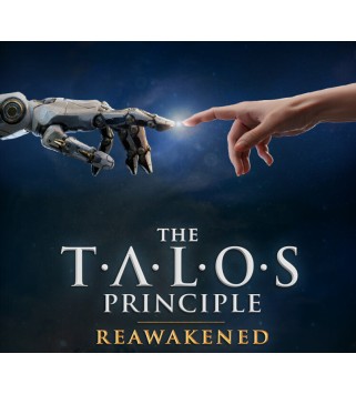 The Talos Principle: Reawakened Xbox Series X|S Xbox Series X|S Key EUROPE